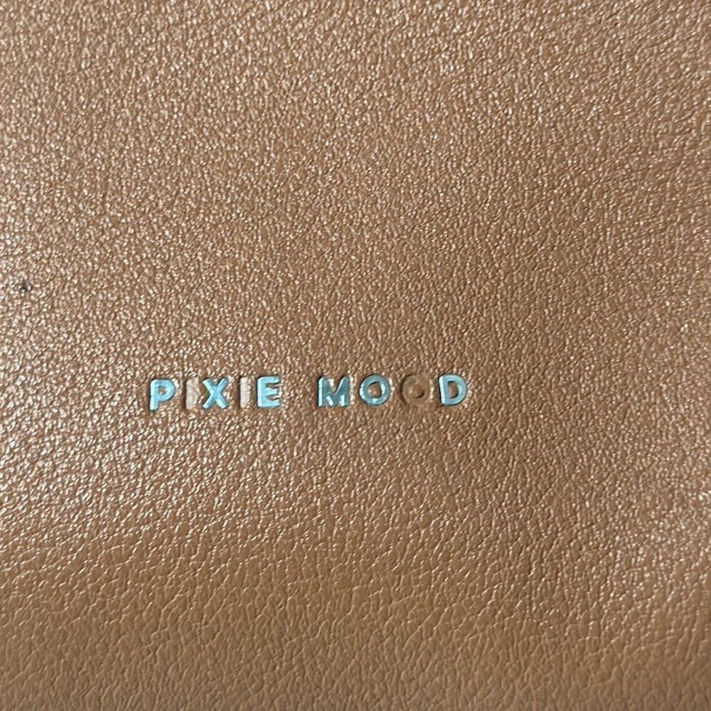 Pixie Mood Tan Soft Tote Large - image 3